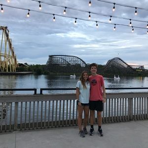 Meet your Posher, Caleb